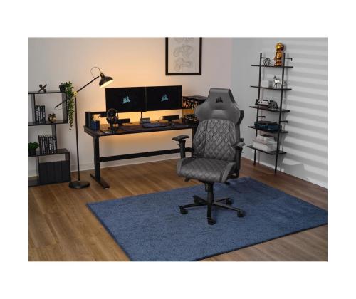 Corsair TC500 LUXE Fabric, must - Mänguritool