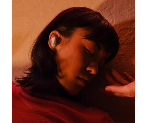 Bose QuietComfort Ultra Earbuds, aktiivne mürasummutus, valge - Täisjuhtmevabad kõrvaklapid