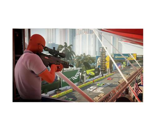 Hitman World of Assassination 25th Anniversary, PlayStation 5 - Mäng