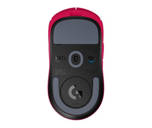 Logitech G PRO X Superlight 2, roosa - Juhtmevaba hiir