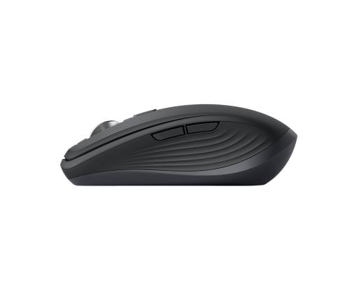Logitech MX Anywhere 3S, vaikne, must - Juhtmevaba hiir