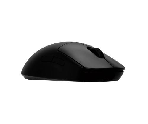 Logitech Pro 2 Lightspeed, must - Juhtmevaba hiir