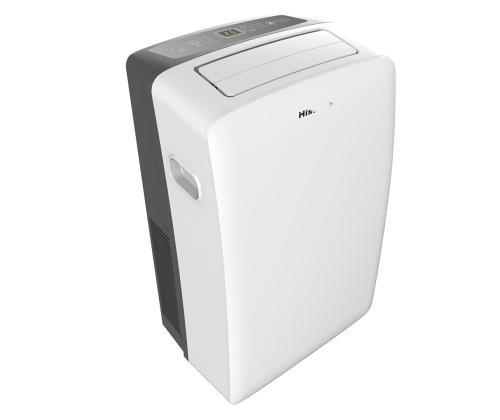 Hisense, 2600 W, valge - Portatiivne Õhukonditsioneer