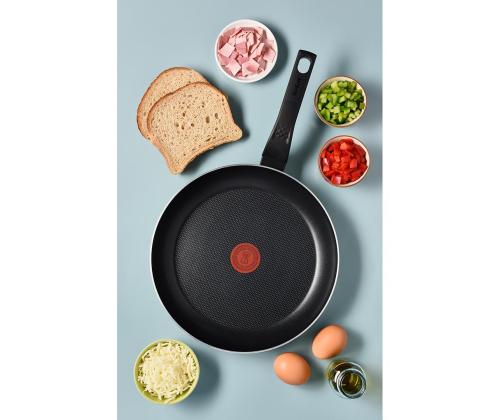 Tefal Simply Clean, 28 cm, must - Praepann