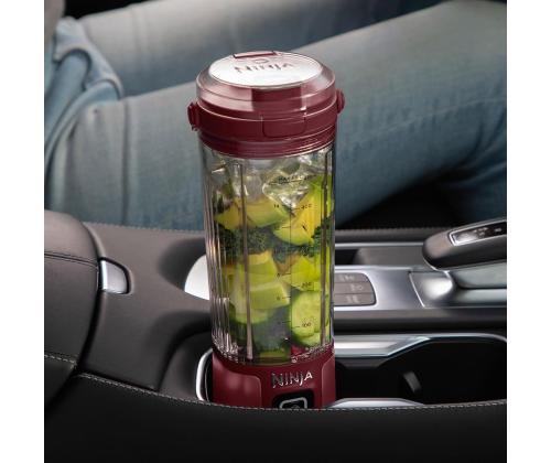 Ninja Blast, punane - Kaasaskantav juhtmevaba blender