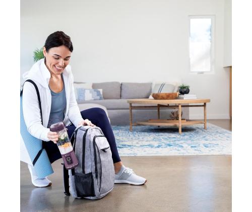 Ninja Blast, lilla - Kaasaskantav juhtmevaba blender