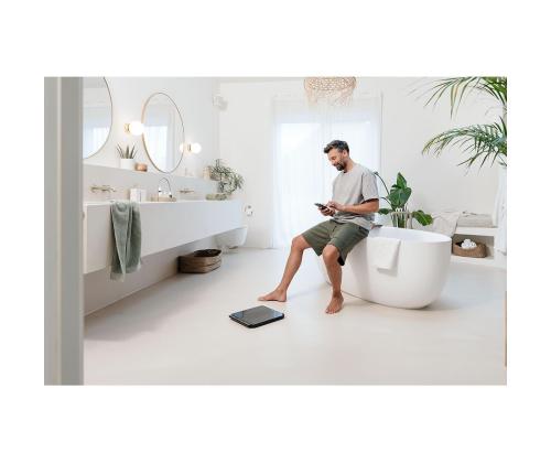 Beurer, WiFi, must - Diagnostiline saunakaal