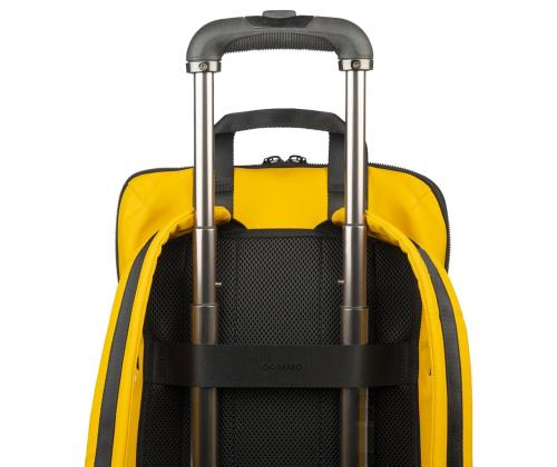 Tucano Gommo, 16'', kollane - Sülearvuti seljakott