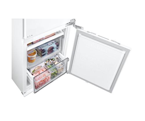 Samsung, 298 L, kõrgus 194 cm - Integreeritav külmik