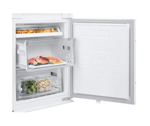 Samsung, NoFrost, 264 L, kõrgus 178 cm - Integreeritav külmik
