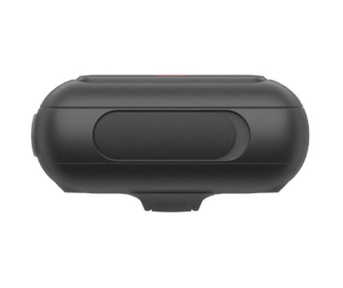 Insta360 GPS Action Remote, must - Kaamera juhtpult