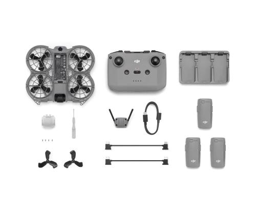 DJI Neo 2 Fly More Combo, RC-N3, hall - Droon