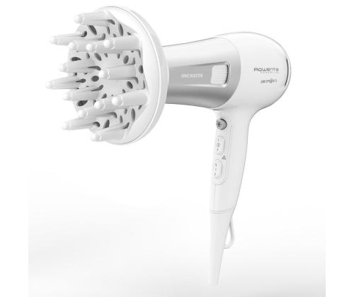 Rowenta Powerline, 2100 W, valge - Föön