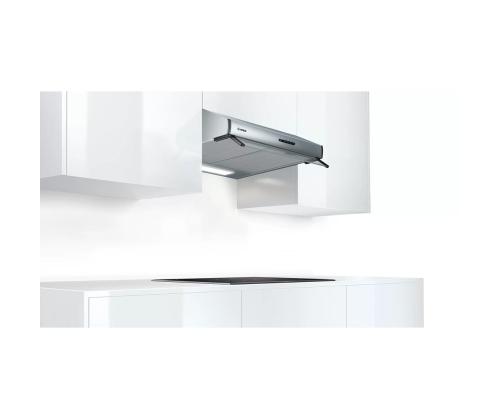 Bosch, 350 m³/h, laius 60 cm, roostevaba teras - Õhupuhasti