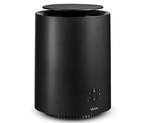 Duux Threesixty Gen2 1800 W, 30 m², must - Soojapuhur ja ventilaator