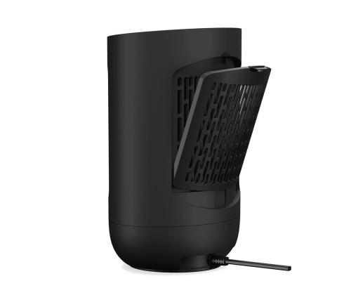 Duux Zone, 1500 W, must - Soojapuhur