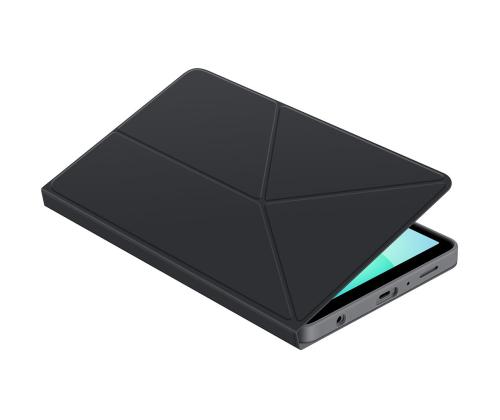 Samsung Book Cover, Galaxy Tab A11, must - Ümbris