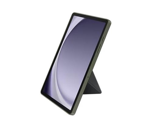 Samsung Book Cover, Galaxy Tab A9+, must - Ümbris
