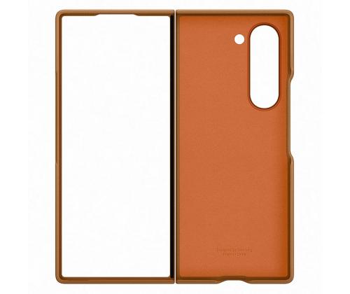 Samsung Kindsuit Case, Galaxy Fold6, pruun - Ümbris