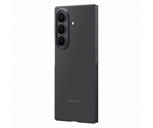 Samsung Carbon Shield Case, Galaxy Fold7, must - Nutitelefoni ümbris