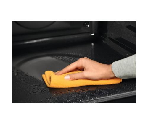 Electrolux, 8 funktsiooni, 65 L, valge - Integreeritav ahi