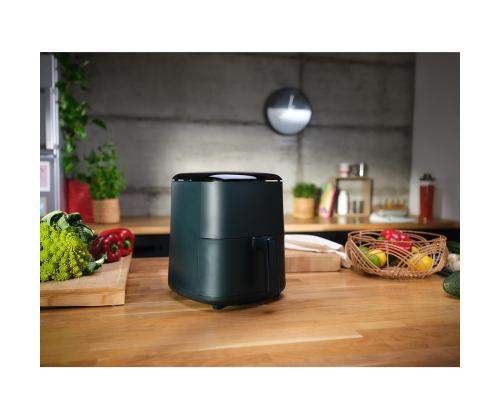 Tefal Easy Fry Max 5 L, 1500 W, tumehall - Kuumaõhufritüür