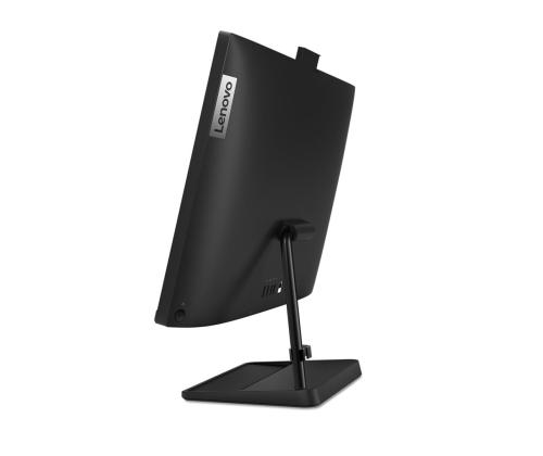 Lenovo IdeaCentre AIO 3 27ALC6, 27'', FHD, Ryzen 5, 16GB, 512GB, must - Lauaarvuti