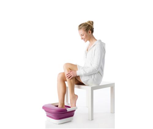 Kokkupandav jalavann Beurer FB 30