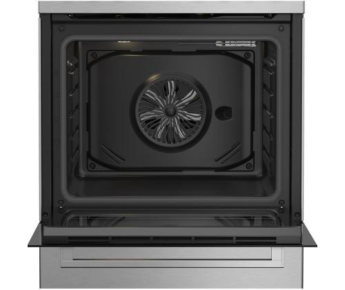 Gaasipliit elektriahjuga, Beko, 60cm