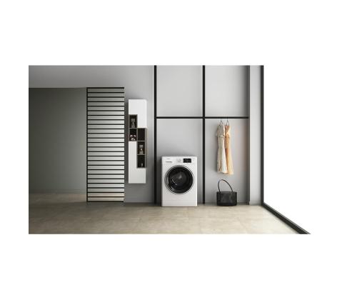 Whirlpool, 11 kg / 7 kg, sügavus 60.5 cm, 1600 p/min - Kuivatiga pesumasin