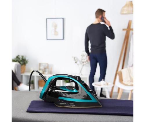 Tefal Puregliss, 3000 W, roheline - Aurutriikraud