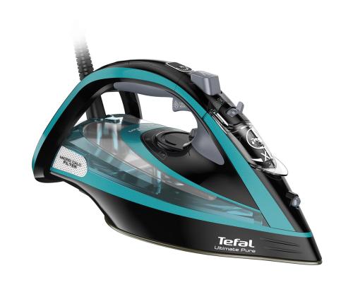 Tefal Ultimate Pure, 3200 W, roheline/must - Aurutriikraud