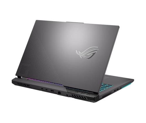 ASUS ROG Strix G17, 17.3'', WQHD, 240 Hz, Ryzen 9, 16 GB, 1 TB, RTX 4060, ENG, tumehall  - Sülearvuti