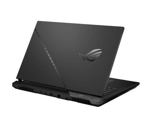 ASUS ROG Strix SCAR 17, 17.3'', WQHD, 240 Hz, Ryzen 9, 32 GB, 1 TB, RTX 4080, ENG, must - Sülearvuti