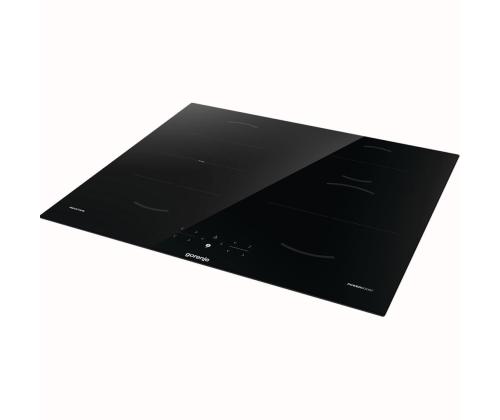 Gorenje, laius 59,5 cm, raamita, must - Integreeritav induktsioonpliidiplaat