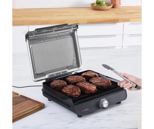 Ninja Sizzle, must - Lauagrill