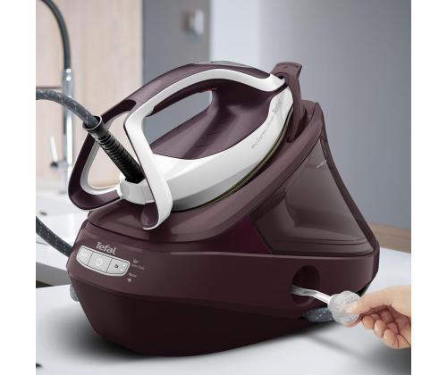 Tefal Pro Express Ultimate II, 3000 W, lilla - Triikimissüsteem