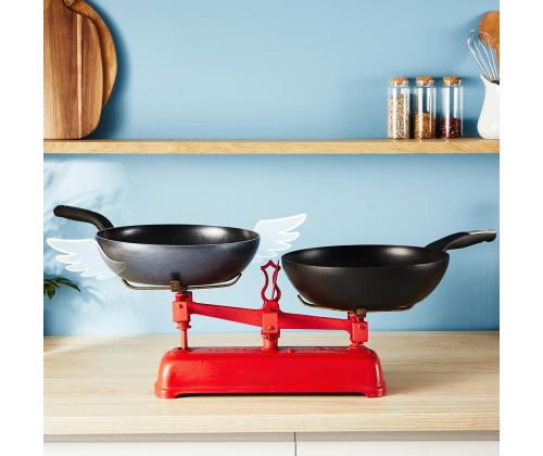 Tefal So'Light, 28 cm - Vokkpann