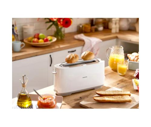 Philips Daily Collection, 1030 W, valge - Röster
