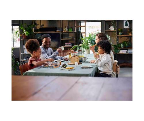 Philips Eco Conscious Edition 5000 Series 830 W, valge - Röster