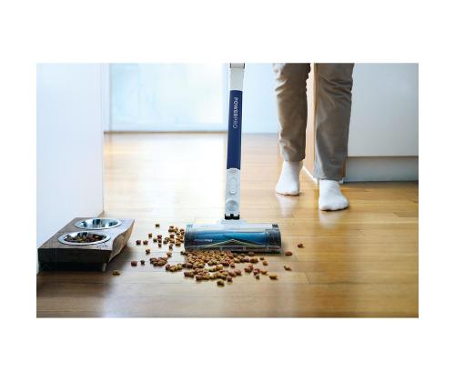 Shark PowerPro, sinine/valge - Varstolmuimeja