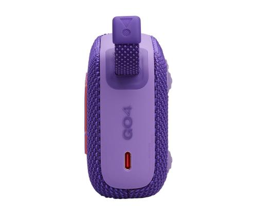 JBL GO 4, lilla - Kaasaskantav juhtmevaba kõlar