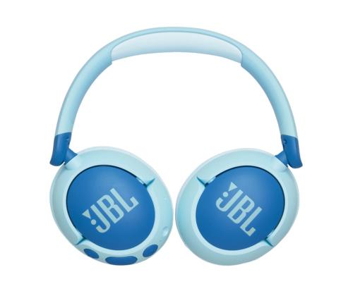 JBL Junior 470NC, sinine - Juhtmevabad kõrvaklapid