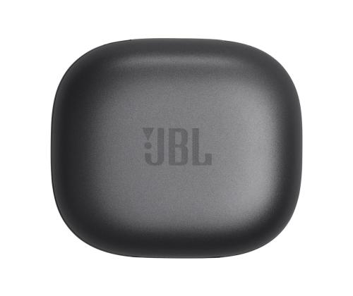 JBL Live Flex, adaptiivne mürasummutus, must - Täisjuhtmevabad kõrvaklapid