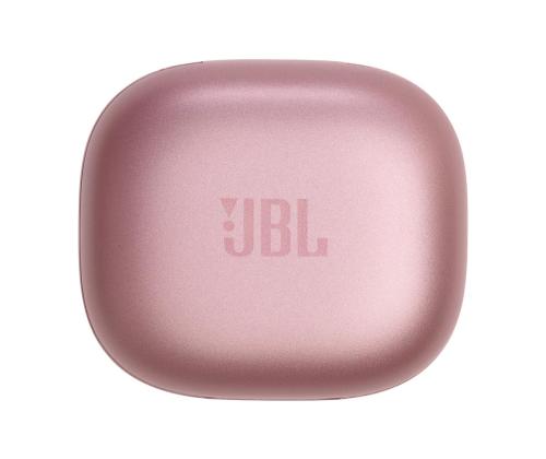 JBL Live Flex, adaptiivne mürasummutus, roosa - Täisjuhtmevabad kõrvaklapid