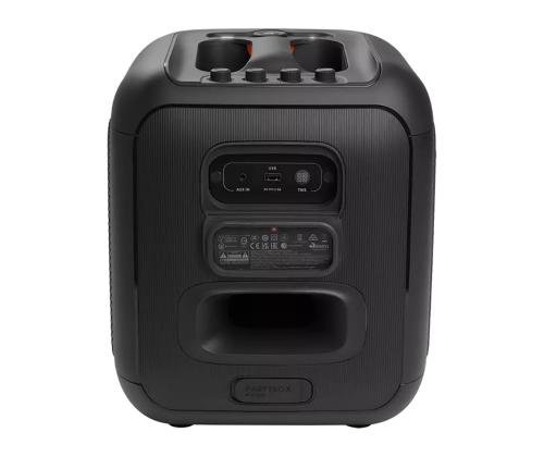 JBL Partybox Encore, 100 W, mikrofon, must - Kaasaskantav peokõlar