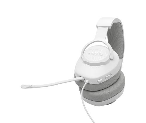 JBL Quantum 100M2, valge - Juhtmega peakomplekt