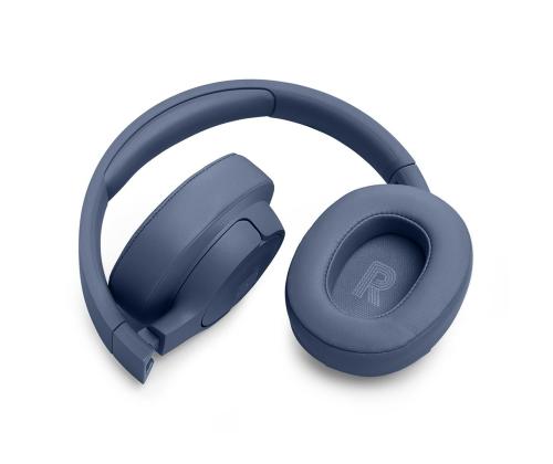 JBL Tune 770NC, adaptiivne mürasummutus, sinine - Juhtmevabad üle kõrva kõrvaklapid