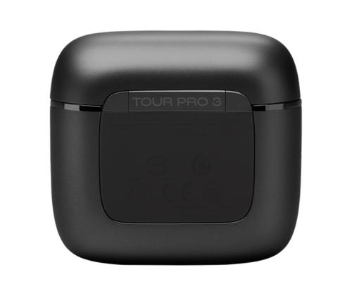 JBL Tour Pro 3, must - Täisjuhtmevabad kõrvaklapid