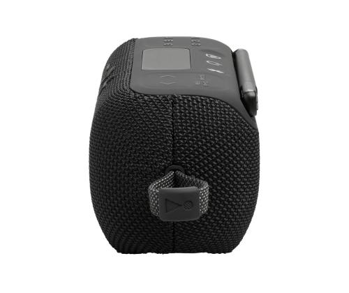 JBL Tuner 3, must - Kaasaskantav raadio